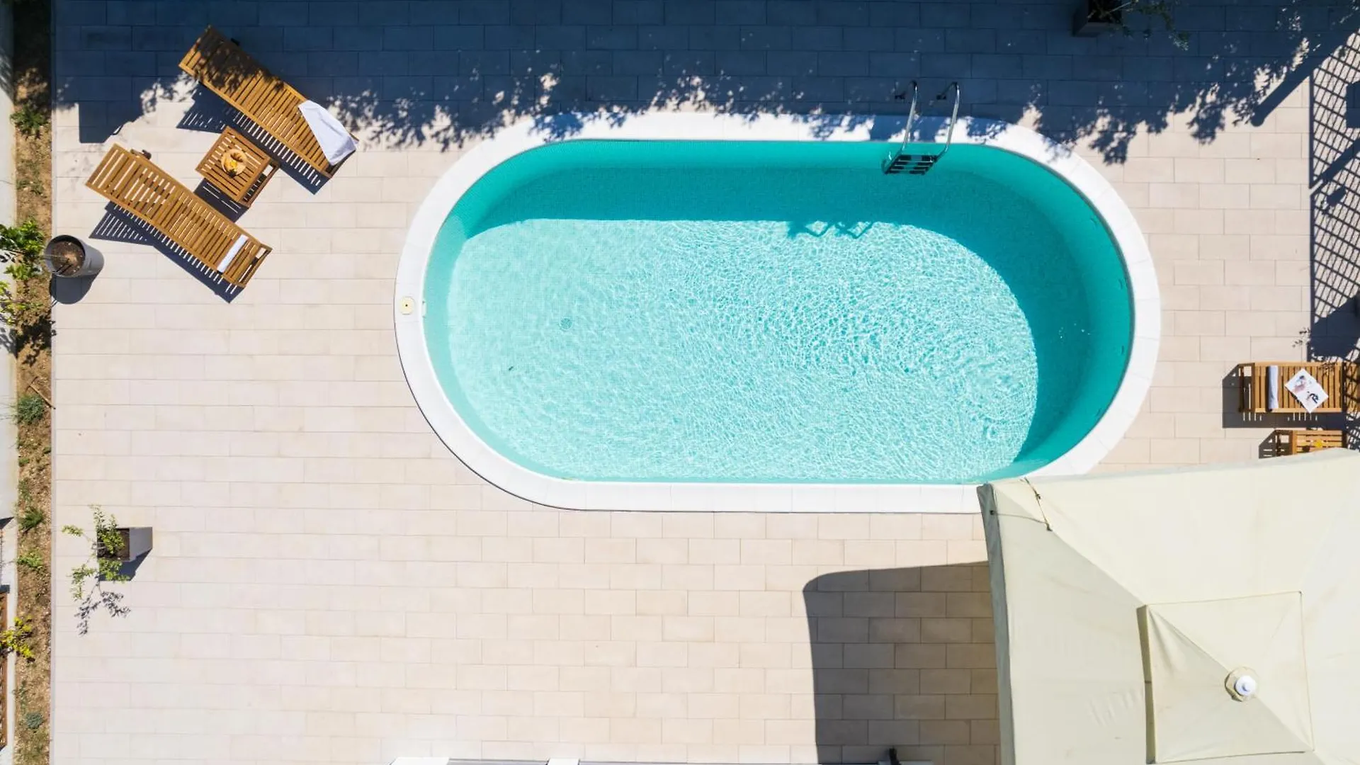 Akadia Holiday Kuca Za Odmor Sa Bazenom Zadar Villa